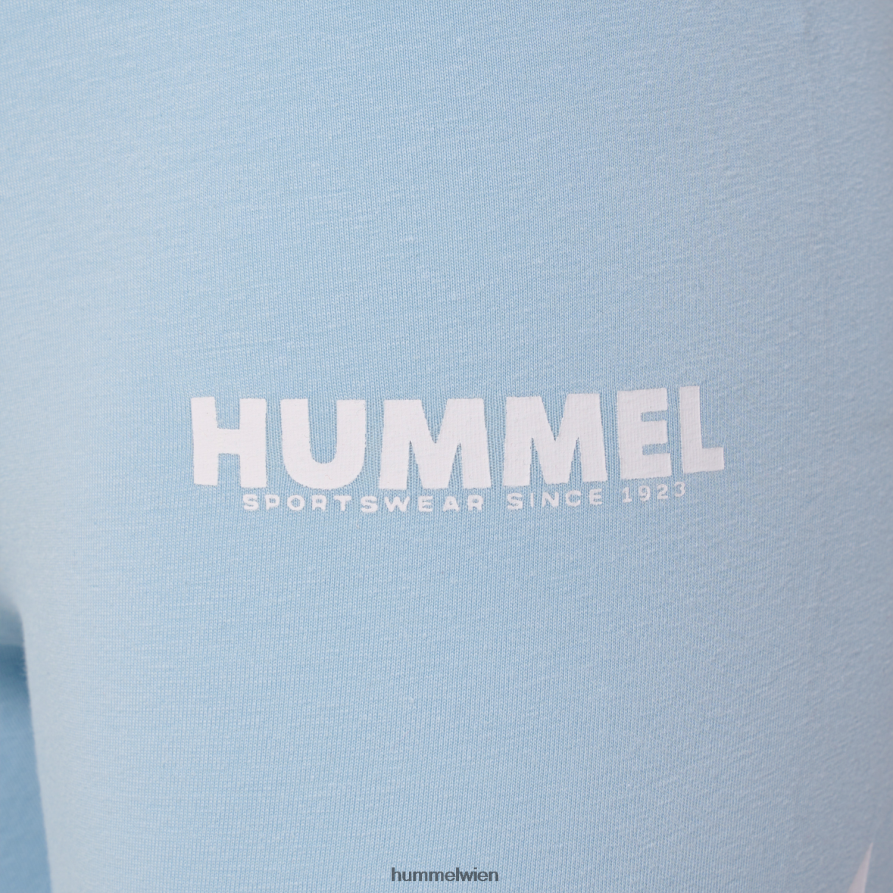 Hummel Frauen Enge Shorts von hmllegacy 2FT6X82550 „enge Shorts“