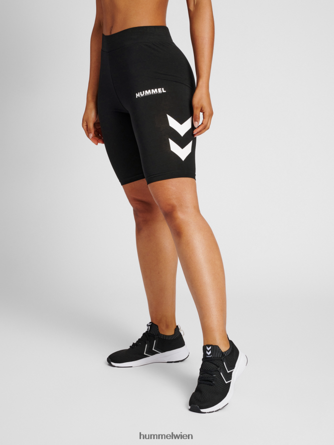 Hummel Frauen Enge Shorts von hmllegacy 2FT6X82856 „enge Shorts“