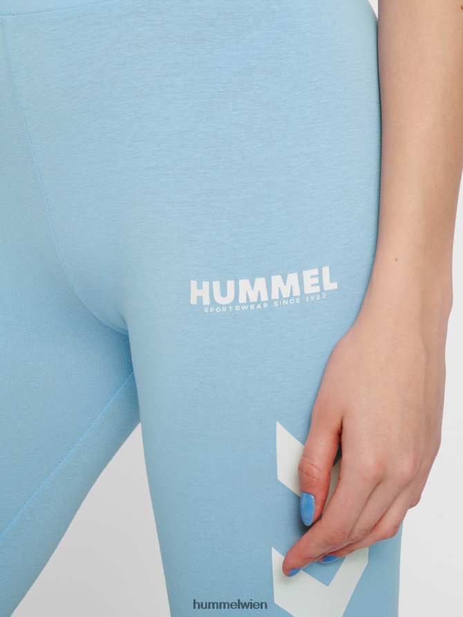 Hummel Frauen Enge Shorts von hmllegacy 2FT6X83031 „enge Shorts“