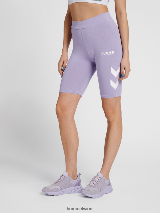 Hummel Frauen Enge Shorts von hmllegacy 2FT6X83033 „enge Shorts“