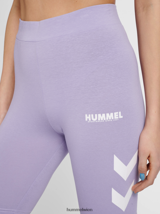 Hummel Frauen Enge Shorts von hmllegacy 2FT6X83033 „enge Shorts“