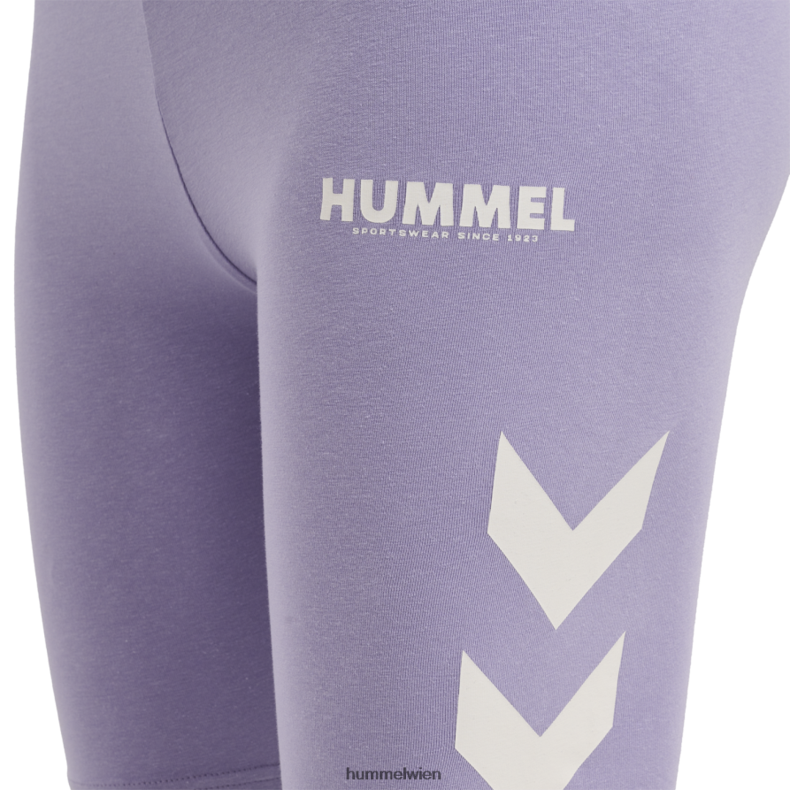 Hummel Frauen Enge Shorts von hmllegacy 2FT6X83033 „enge Shorts“