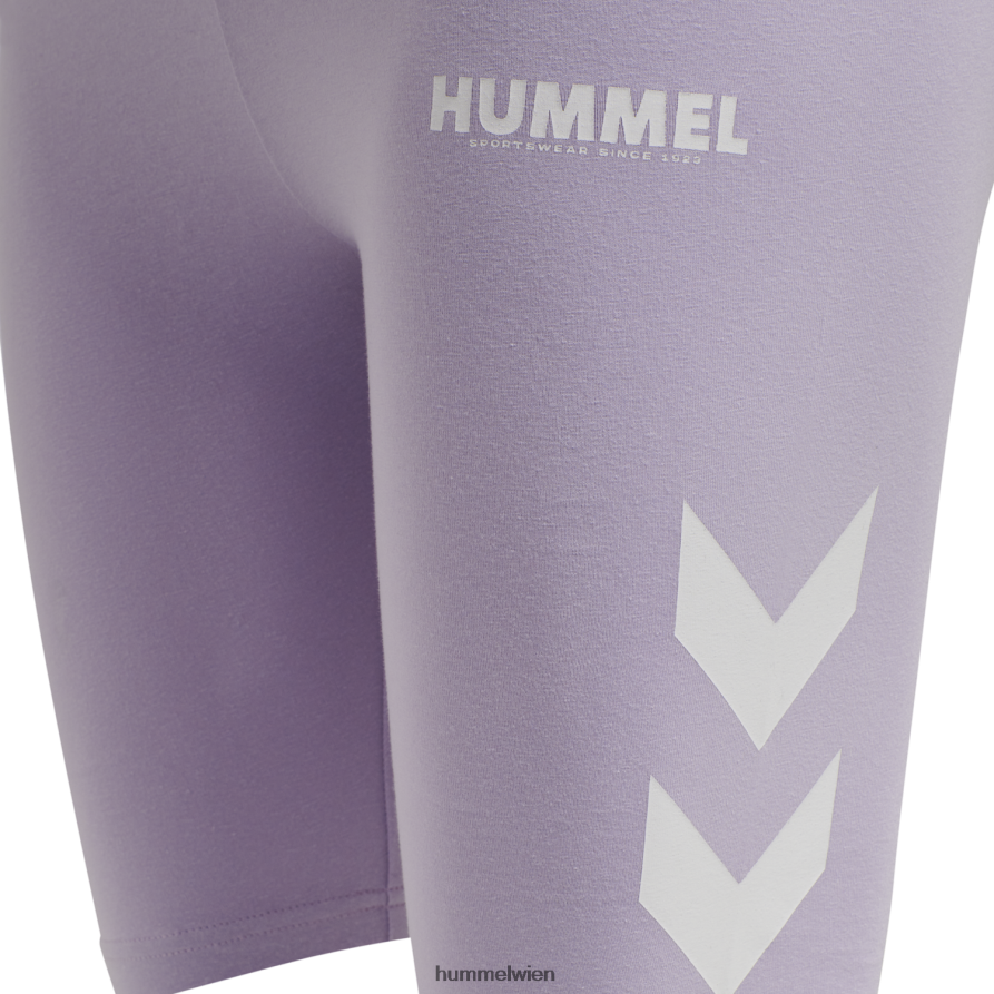 Hummel Frauen Enge Shorts von hmllegacy 2FT6X83657 „enge Shorts“