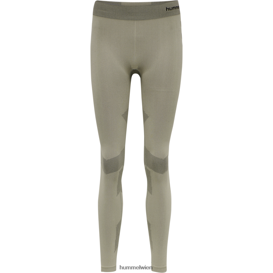 Hummel Frauen Erste nahtlose Tr-Strumpfhose m 2FT6X83366 „nahtlose Trainingstights“