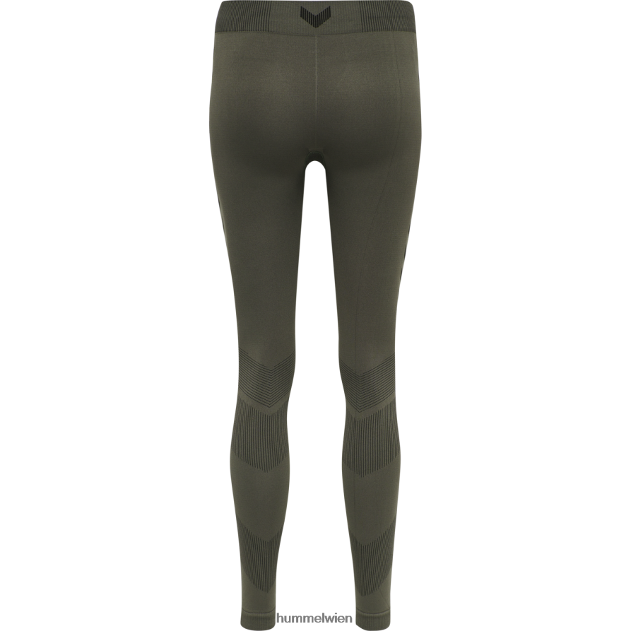 Hummel Frauen Erste nahtlose Tr-Strumpfhose m 2FT6X83449 „nahtlose Trainingstights“