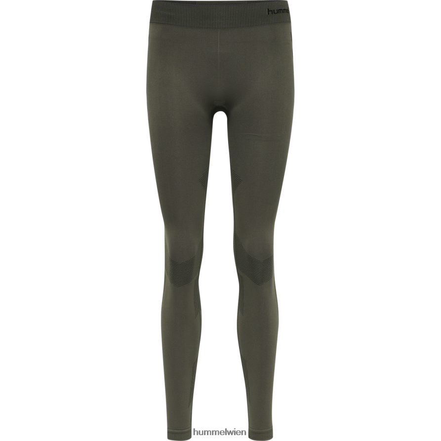 Hummel Frauen Erste nahtlose Tr-Strumpfhose m 2FT6X83449 „nahtlose Trainingstights“