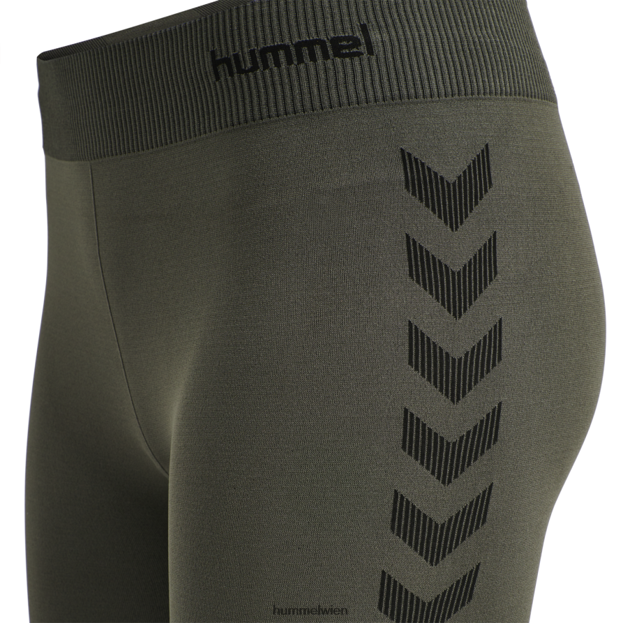 Hummel Frauen Erste nahtlose Tr-Strumpfhose m 2FT6X83449 „nahtlose Trainingstights“