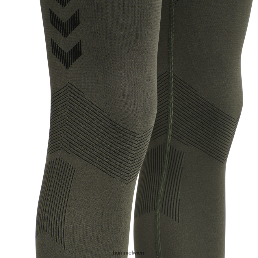 Hummel Frauen Erste nahtlose Tr-Strumpfhose m 2FT6X83449 „nahtlose Trainingstights“