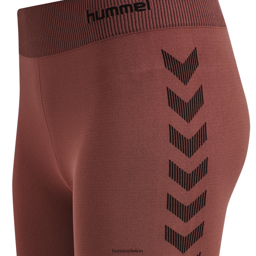 Hummel Frauen Erste nahtlose Tr-Strumpfhose m 2FT6X83450 „nahtlose Trainingstights“