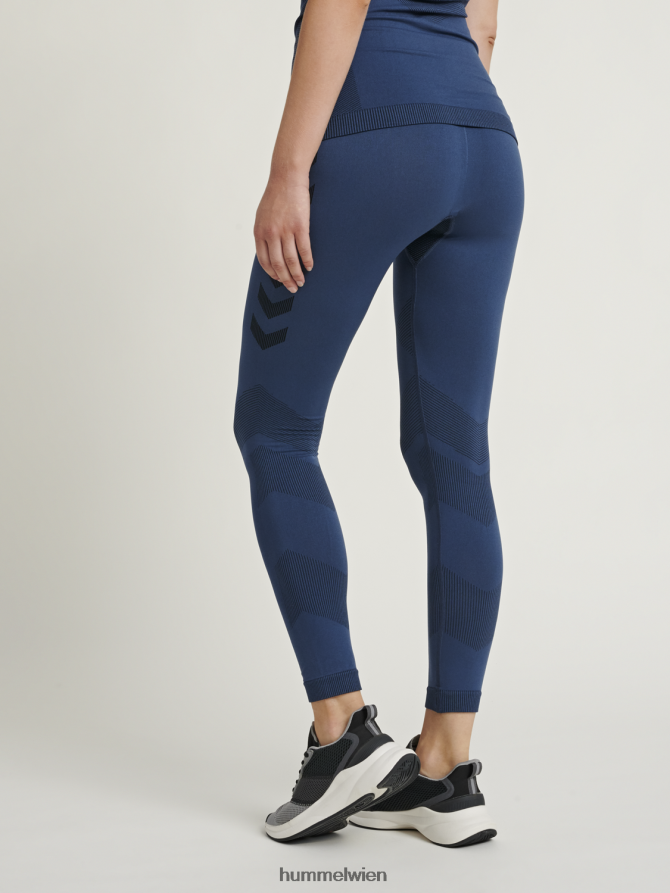 Hummel Frauen Erste nahtlose Tr-Strumpfhose m 2FT6X83452 „nahtlose Trainingstights“