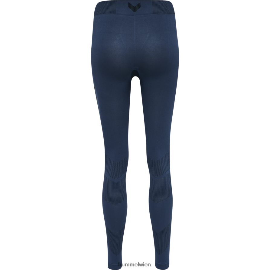 Hummel Frauen Erste nahtlose Tr-Strumpfhose m 2FT6X83452 „nahtlose Trainingstights“