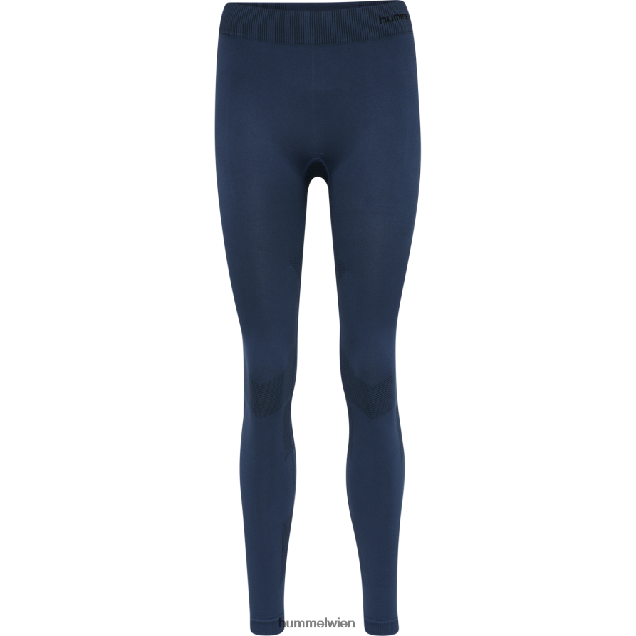 Hummel Frauen Erste nahtlose Tr-Strumpfhose m 2FT6X83452 „nahtlose Trainingstights“