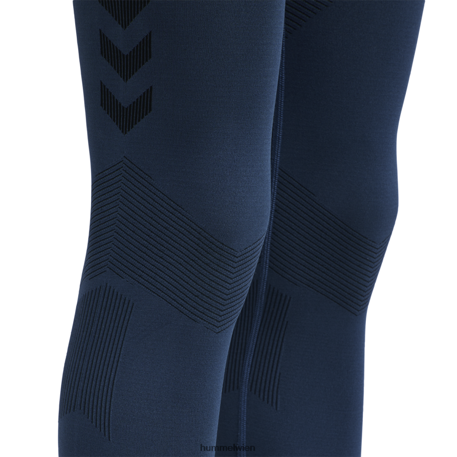 Hummel Frauen Erste nahtlose Tr-Strumpfhose m 2FT6X83452 „nahtlose Trainingstights“