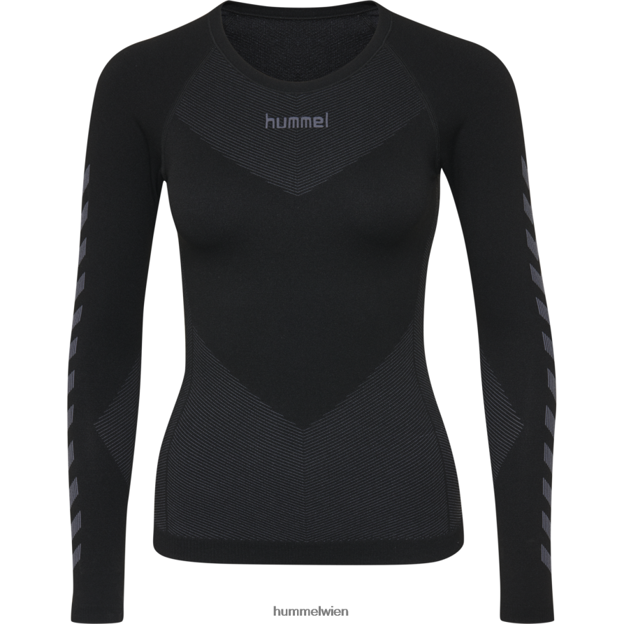 Hummel Frauen Erstes nahtloses Trikot l/s m 2FT6X83322 \Kleidung\