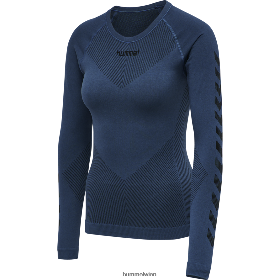 Hummel Frauen Erstes nahtloses Trikot l/s m 2FT6X83605 \Kleidung\
