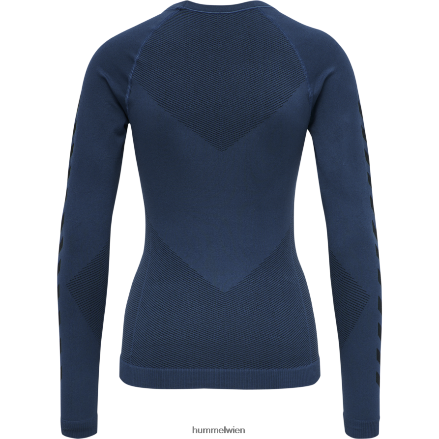 Hummel Frauen Erstes nahtloses Trikot l/s m 2FT6X83605 \Kleidung\