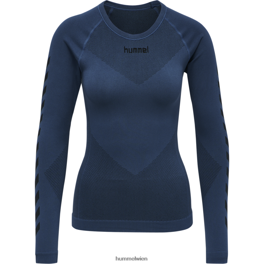 Hummel Frauen Erstes nahtloses Trikot l/s m 2FT6X83605 \Kleidung\