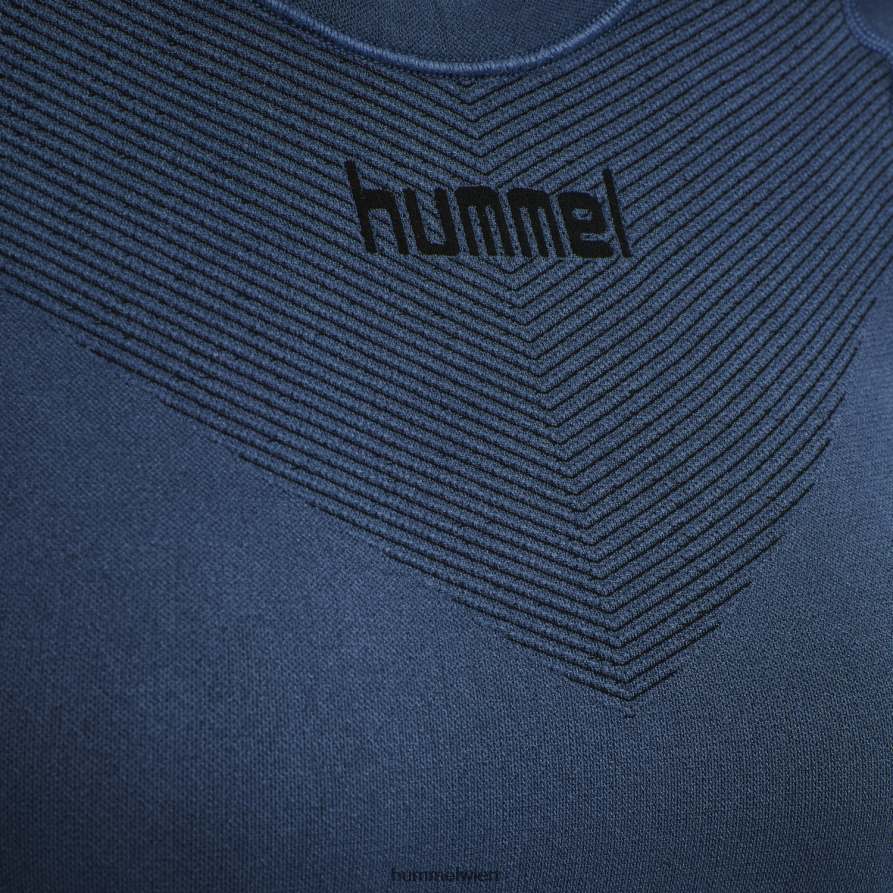 Hummel Frauen Erstes nahtloses Trikot l/s m 2FT6X83605 \Kleidung\