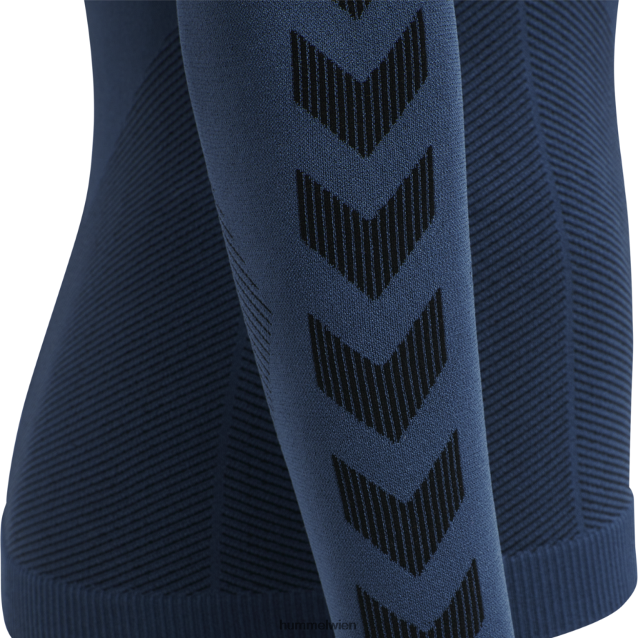 Hummel Frauen Erstes nahtloses Trikot l/s m 2FT6X83605 \Kleidung\