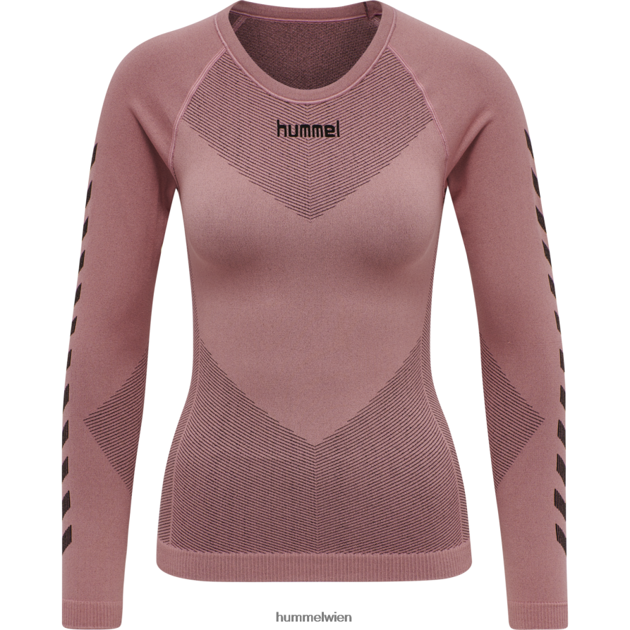 Hummel Frauen Erstes nahtloses Trikot l/s m 2FT6X83697 \Kleidung\