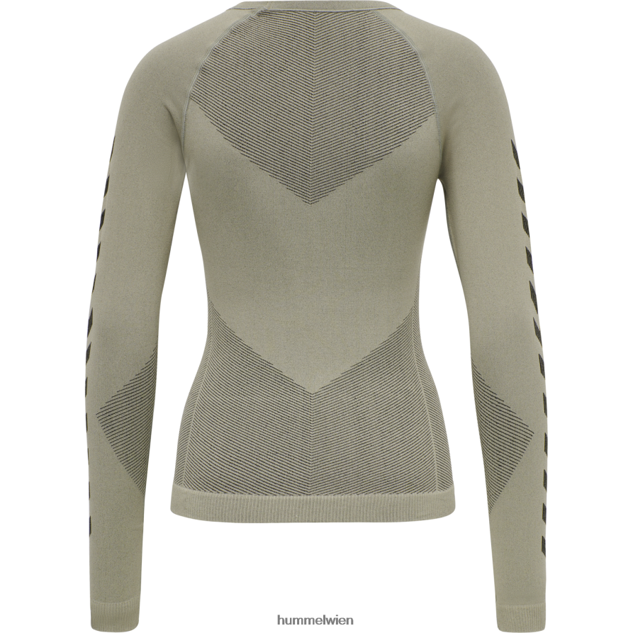 Hummel Frauen Erstes nahtloses Trikot l/s m 2FT6X83829 \Kleidung\