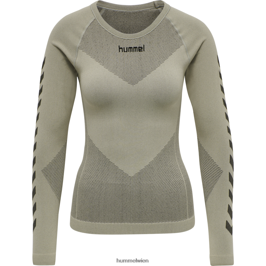 Hummel Frauen Erstes nahtloses Trikot l/s m 2FT6X83829 \Kleidung\