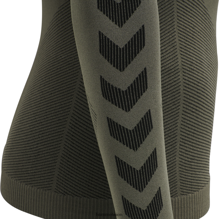 Hummel Frauen Erstes nahtloses Trikot l/s m 2FT6X83850 \Kleidung\
