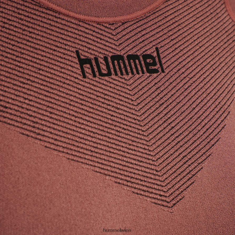 Hummel Frauen Erstes nahtloses Trikot l/s m 2FT6X83894 \Kleidung\