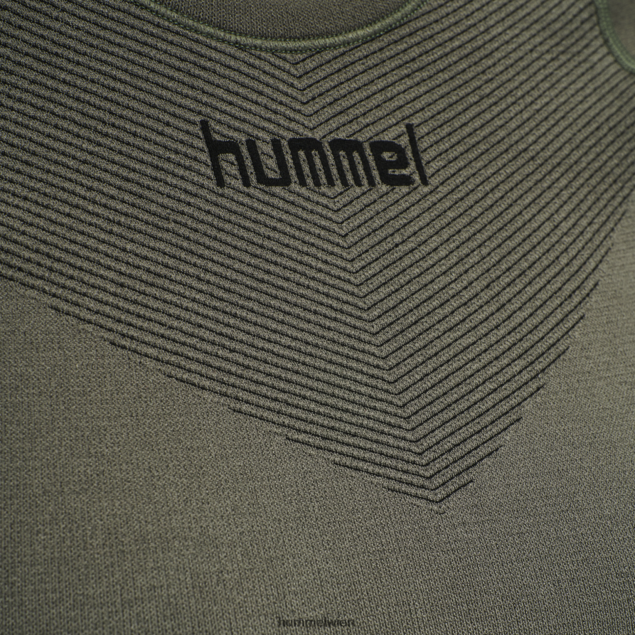 Hummel Frauen Erstes nahtloses Trikot s/s w 2FT6X83575 \Kleidung\