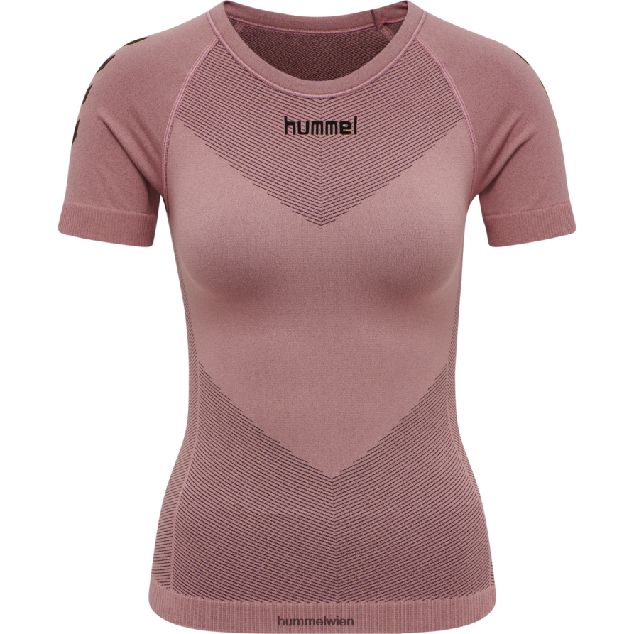 Hummel Frauen Erstes nahtloses Trikot s/s w 2FT6X83624 \Kleidung\