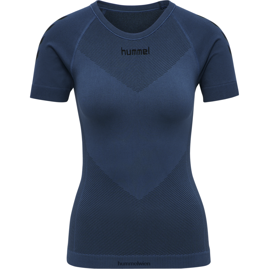 Hummel Frauen Erstes nahtloses Trikot s/s w 2FT6X83630 \Kleidung\