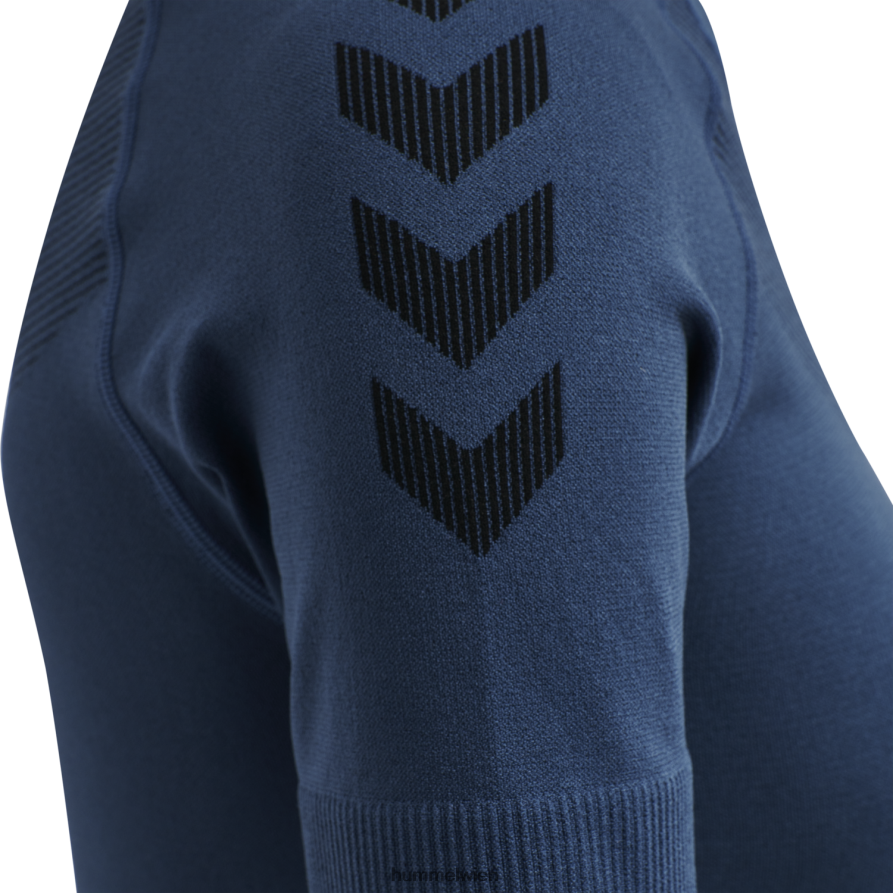 Hummel Frauen Erstes nahtloses Trikot s/s w 2FT6X83630 \Kleidung\