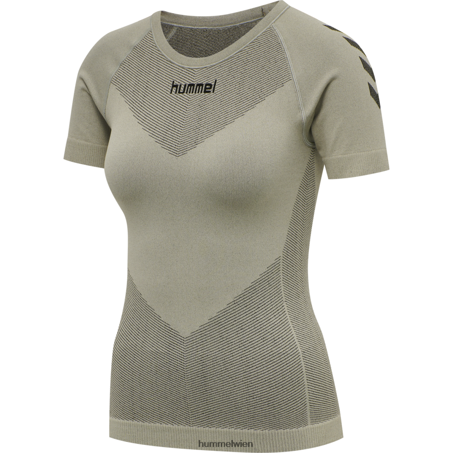Hummel Frauen Erstes nahtloses Trikot s/s w 2FT6X83631 \Kleidung\