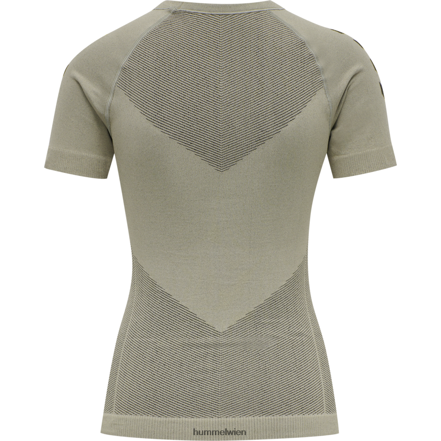 Hummel Frauen Erstes nahtloses Trikot s/s w 2FT6X83631 \Kleidung\