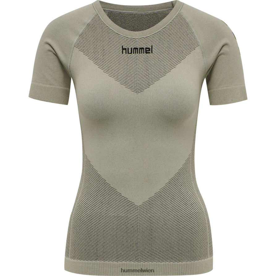 Hummel Frauen Erstes nahtloses Trikot s/s w 2FT6X83631 \Kleidung\