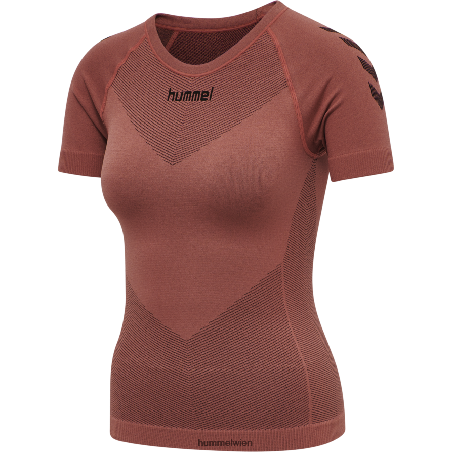Hummel Frauen Erstes nahtloses Trikot s/s w 2FT6X83902 \Kleidung\