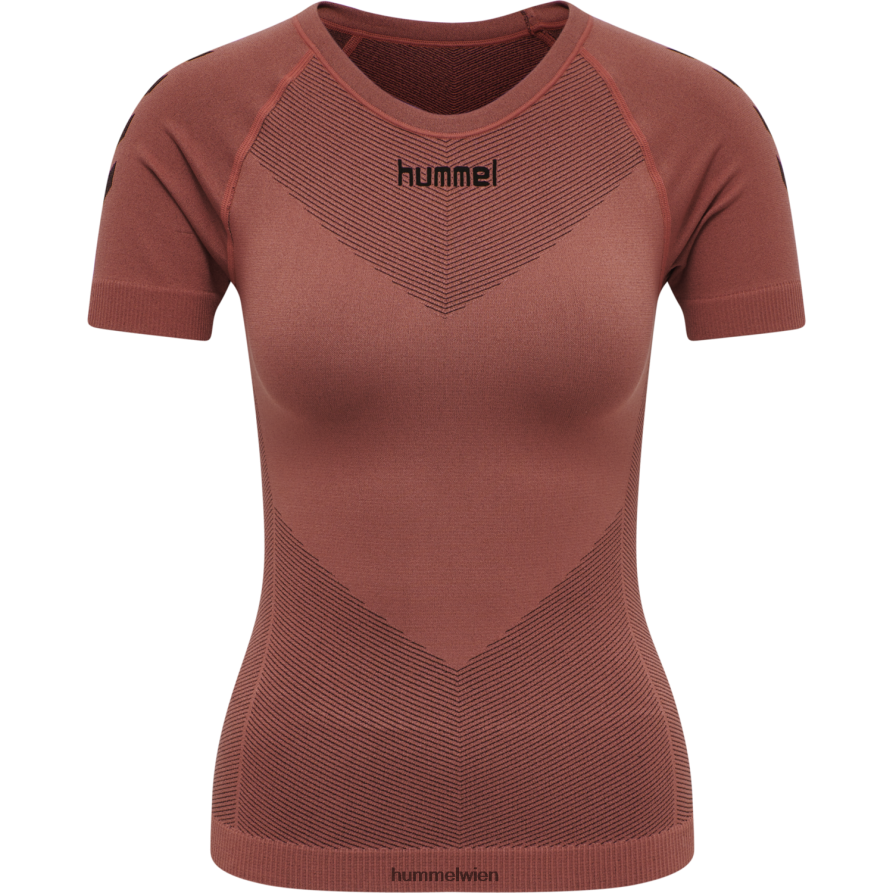 Hummel Frauen Erstes nahtloses Trikot s/s w 2FT6X83902 \Kleidung\