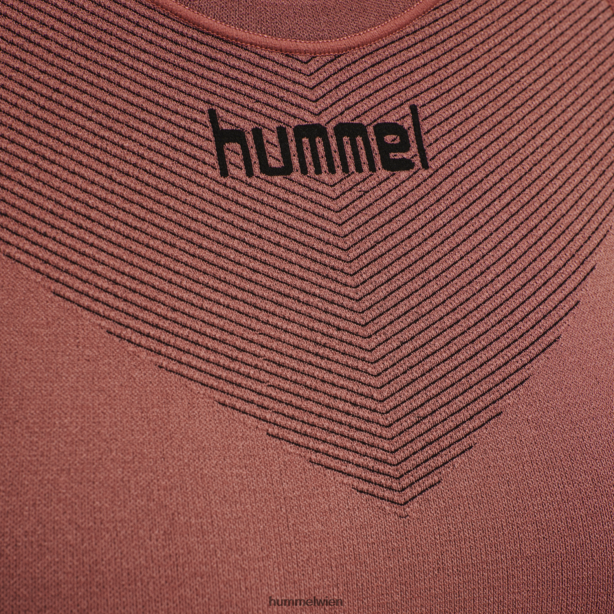 Hummel Frauen Erstes nahtloses Trikot s/s w 2FT6X83902 \Kleidung\