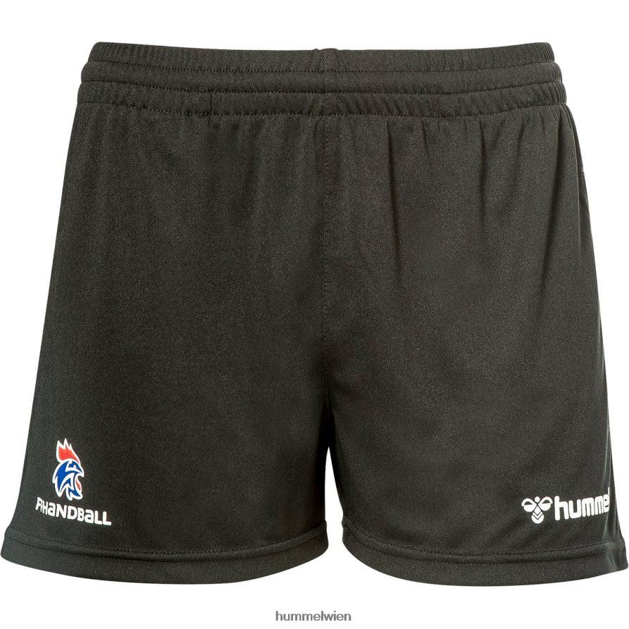 Hummel Frauen FFHB-Schiedsrichter-Poly-Shorts 2FT6X82632 \Kleidung\
