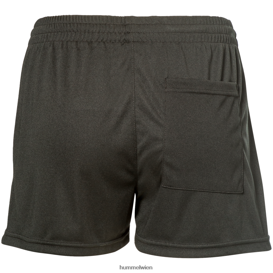 Hummel Frauen FFHB-Schiedsrichter-Poly-Shorts 2FT6X82632 \Kleidung\