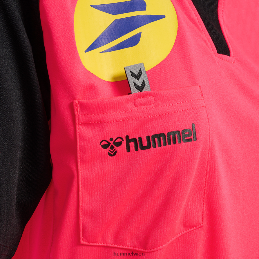 Hummel Frauen FFHB-Schiedsrichtertrikot s/s 2FT6X82677 \Kleidung\