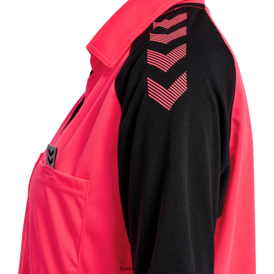 Hummel Frauen FFHB-Schiedsrichtertrikot s/s 2FT6X82677 \Kleidung\