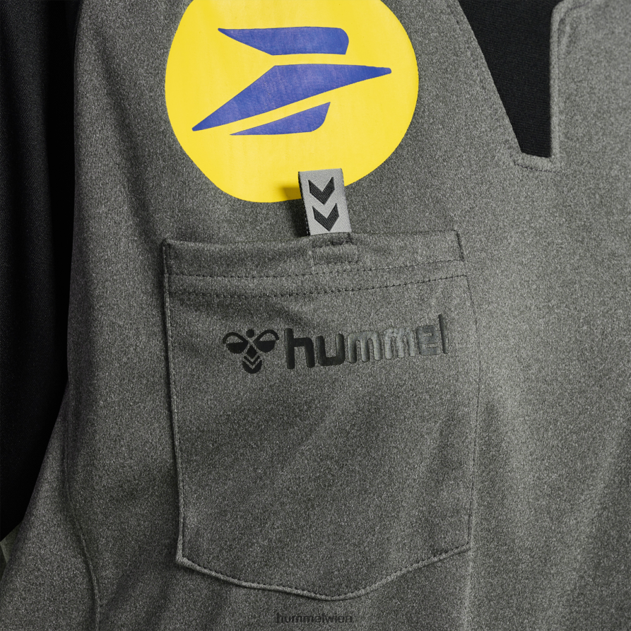 Hummel Frauen FFHB-Schiedsrichtertrikot s/s 2FT6X82694 \Kleidung\