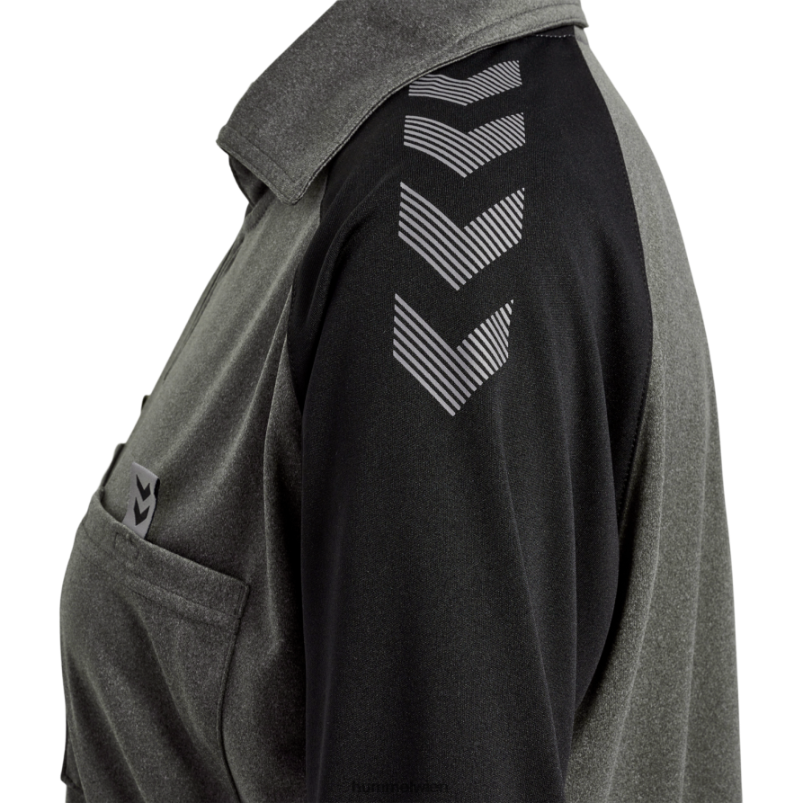 Hummel Frauen FFHB-Schiedsrichtertrikot s/s 2FT6X82694 \Kleidung\