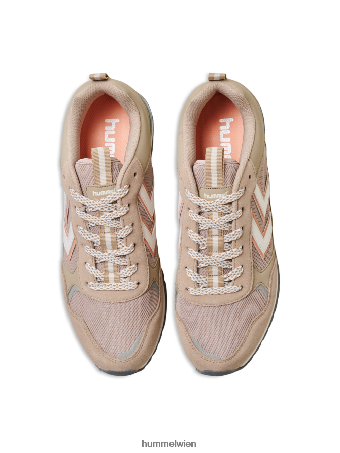 Hummel Frauen Fallon Wmns 2FT6X83984 \Turnschuhe\