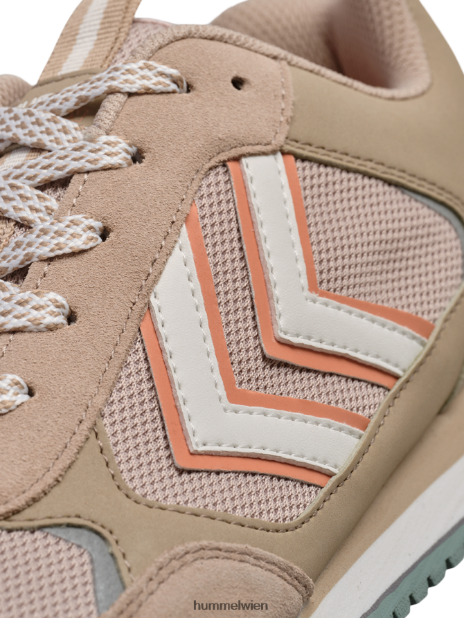 Hummel Frauen Fallon Wmns 2FT6X83984 \Turnschuhe\