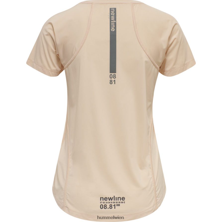 Hummel Frauen Fitness-T-Shirt 2FT6X83863 „Fitness-T-Shirt“