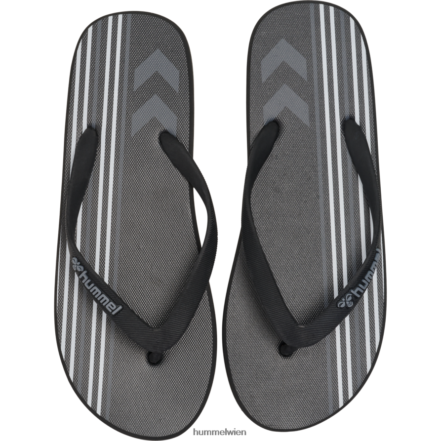 Hummel Frauen Flip-Flop mit mehreren Streifen 2FT6X81665 Flip-Flops