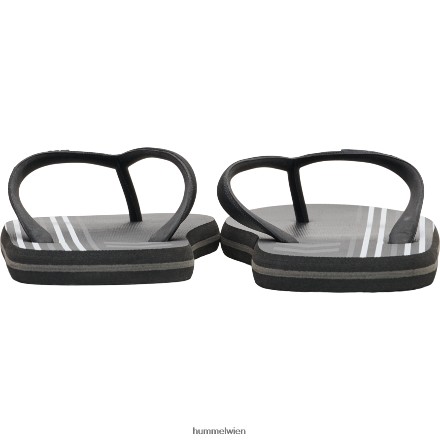 Hummel Frauen Flip-Flop mit mehreren Streifen 2FT6X81665 \Flip-Flops\
