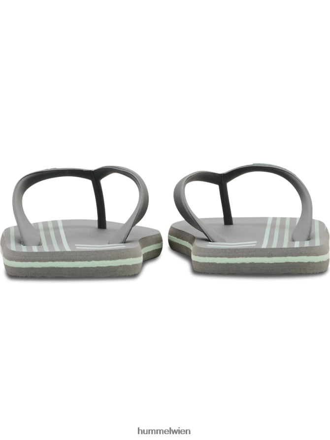 Hummel Frauen Flip-Flop mit mehreren Streifen 2FT6X81722 \Flip-Flops\